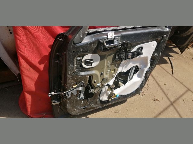 bontott CITROËN C4 PICASSO Jobb első Ajtó (Részeivel)