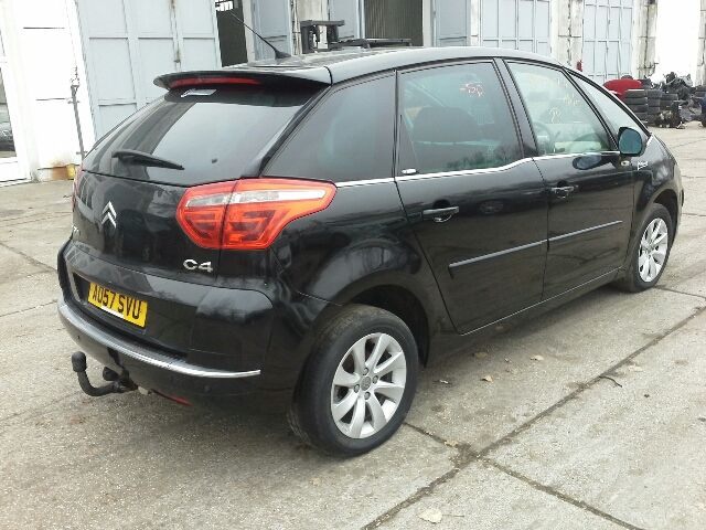 bontott CITROËN C4 PICASSO Jobb első Ajtó (Részeivel)