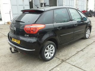 bontott CITROËN C4 PICASSO Jobb első Ajtó (Részeivel)