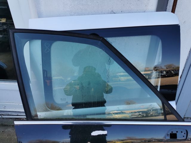 bontott CITROËN C4 PICASSO Jobb első Ajtó (Részeivel)