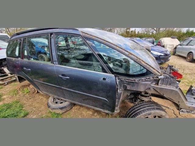 bontott CITROËN C4 PICASSO Jobb első Ajtó (Részeivel)