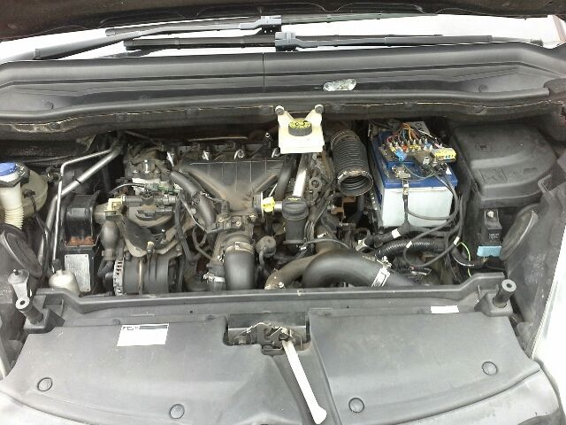 bontott CITROËN C4 PICASSO Jobb első Ajtó (Részeivel)