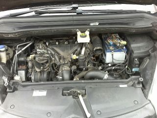 bontott CITROËN C4 PICASSO Jobb első Ajtó (Részeivel)