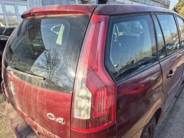 bontott CITROËN C4 PICASSO Jobb első Ajtó (Részeivel)