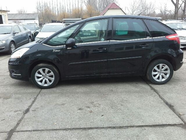 bontott CITROËN C4 PICASSO Jobb első Ajtó (Részeivel)