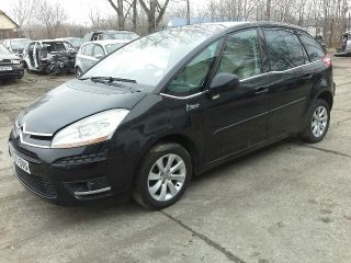 bontott CITROËN C4 PICASSO Jobb első Ajtó (Részeivel)