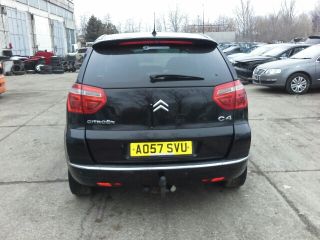 bontott CITROËN C4 PICASSO Jobb első Ajtó (Részeivel)