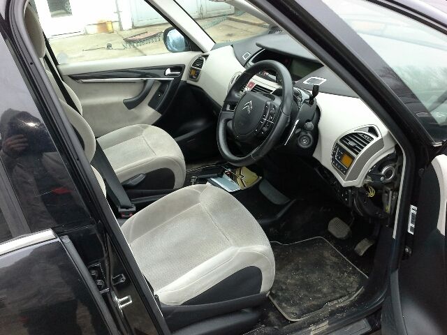 bontott CITROËN C4 PICASSO Jobb első Ajtó (Részeivel)