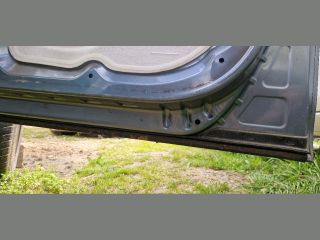 bontott CITROËN C4 PICASSO Jobb első Ajtó (Részeivel)