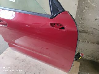 bontott CITROËN C4 PICASSO Jobb első Ajtó (Részeivel)