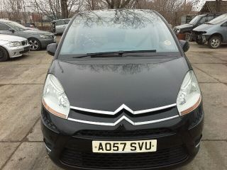 bontott CITROËN C4 PICASSO Jobb első Ajtó (Részeivel)