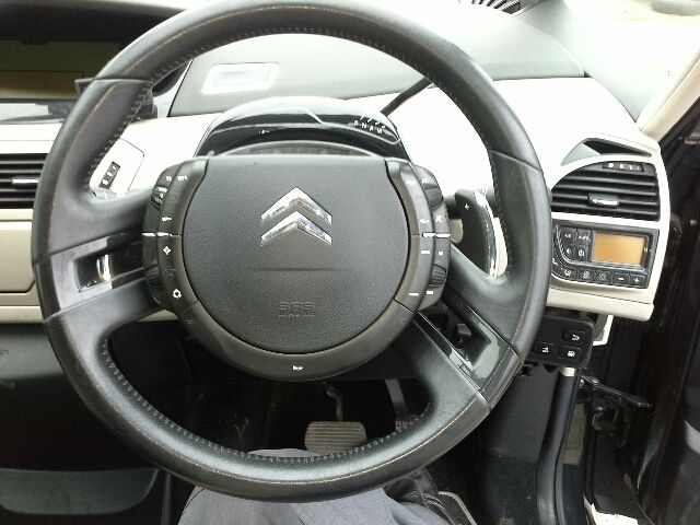 bontott CITROËN C4 PICASSO Jobb első Ajtó (Részeivel)