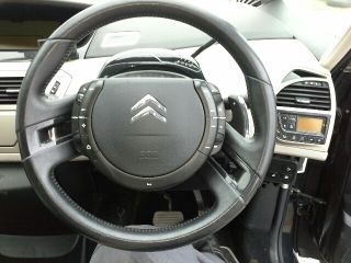 bontott CITROËN C4 PICASSO Jobb első Ajtó (Részeivel)