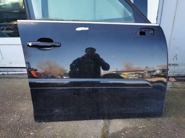 bontott CITROËN C4 PICASSO Jobb első Ajtó (Részeivel)