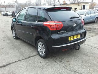 bontott CITROËN C4 PICASSO Jobb első Ajtó (Részeivel)