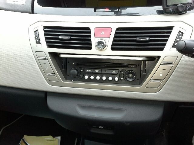 bontott CITROËN C4 PICASSO Jobb első Ajtó (Részeivel)