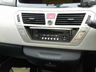 bontott CITROËN C4 PICASSO Jobb első Ajtó (Részeivel)