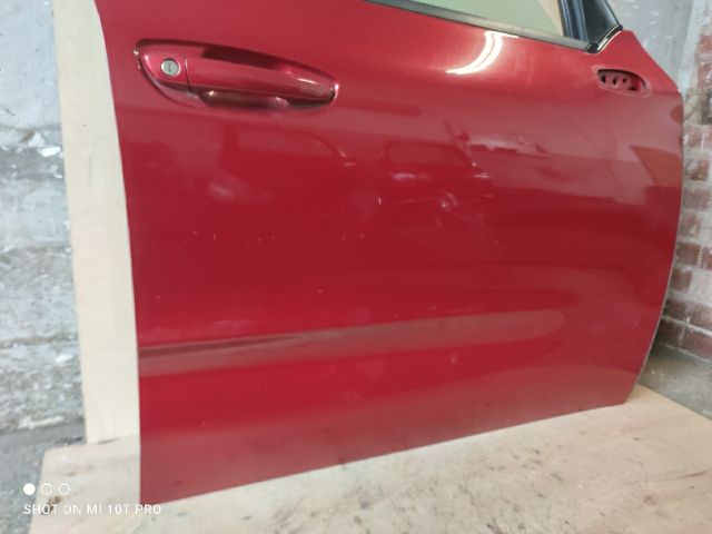 bontott CITROËN C4 PICASSO Jobb első Ajtó (Részeivel)