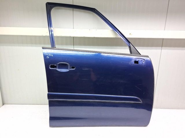 bontott CITROËN C4 PICASSO Jobb első Ajtó (Üres lemez)