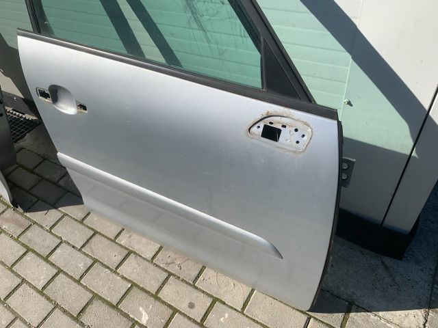 bontott CITROËN C4 PICASSO Jobb első Ajtó (Üres lemez)