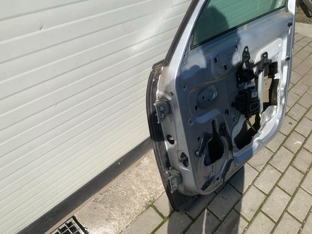 bontott CITROËN C4 PICASSO Jobb első Ajtó (Üres lemez)