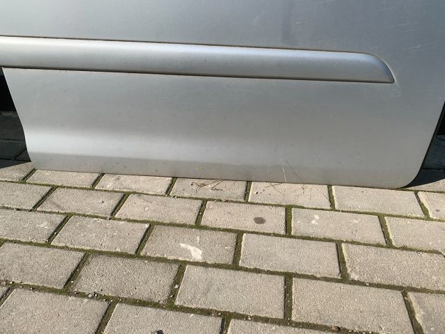 bontott CITROËN C4 PICASSO Jobb első Ajtó (Üres lemez)