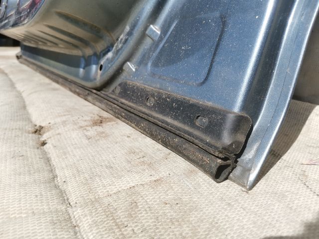 bontott CITROËN C4 PICASSO Jobb első Ajtó (Üres lemez)