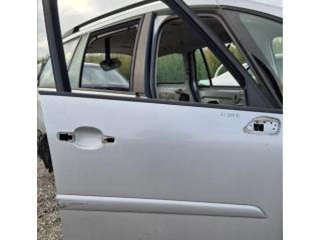 bontott CITROËN C4 PICASSO Jobb első Ajtó (Üres lemez)
