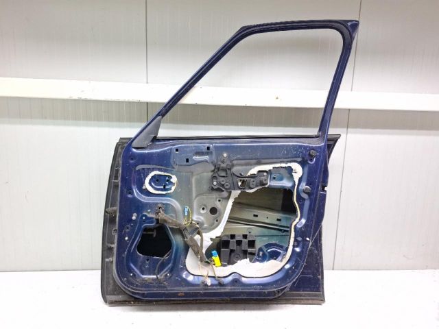 bontott CITROËN C4 PICASSO Jobb első Ajtó (Üres lemez)