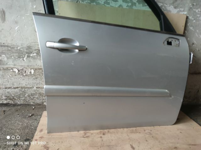 bontott CITROËN C4 PICASSO Jobb első Ajtó (Üres lemez)