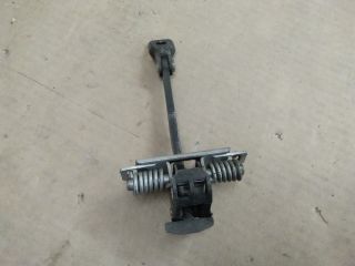 bontott CITROËN C4 PICASSO Jobb első Ajtóhatároló