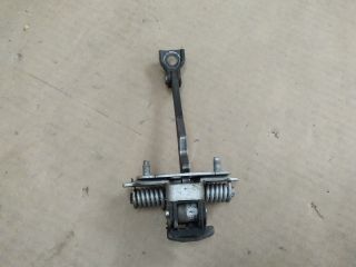 bontott CITROËN C4 PICASSO Jobb első Ajtóhatároló