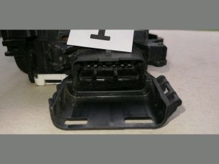 bontott CITROËN C4 PICASSO Jobb első Ajtózár