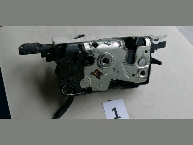 bontott CITROËN C4 PICASSO Jobb első Ajtózár