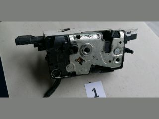 bontott CITROËN C4 PICASSO Jobb első Ajtózár