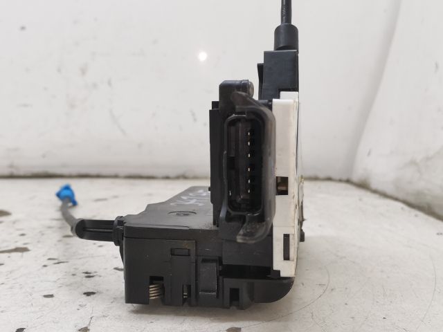 bontott CITROËN C4 PICASSO Jobb első Ajtózár