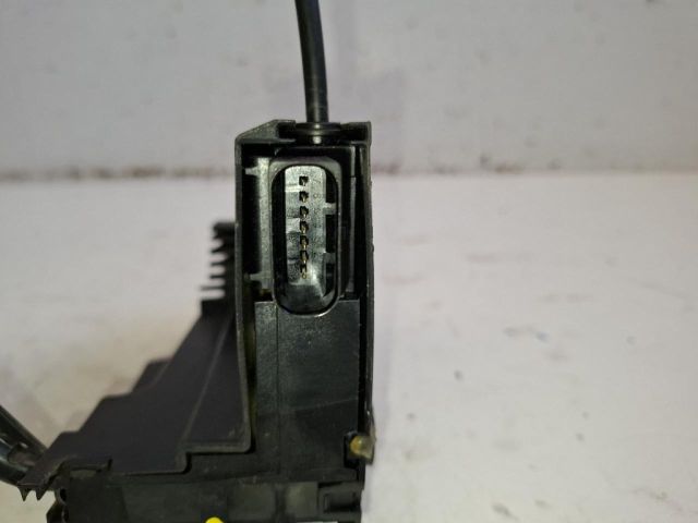 bontott CITROËN C4 PICASSO Jobb első Ajtózár