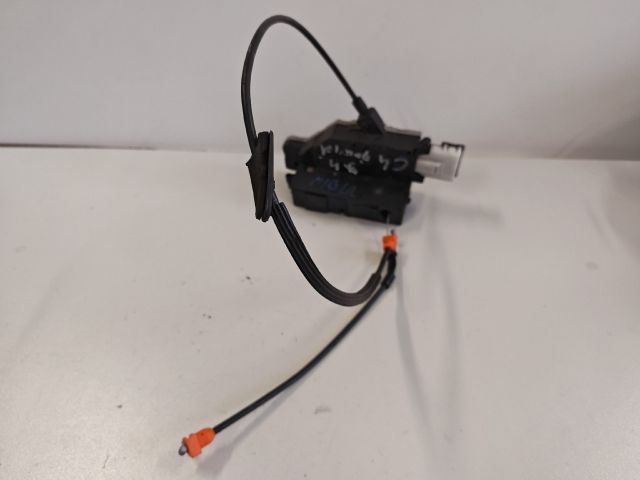 bontott CITROËN C4 PICASSO Jobb első Ajtózár