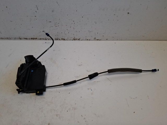 bontott CITROËN C4 PICASSO Jobb első Ajtózár