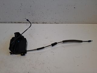 bontott CITROËN C4 PICASSO Jobb első Ajtózár