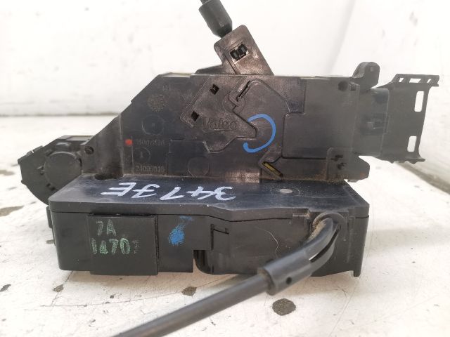 bontott CITROËN C4 PICASSO Jobb első Ajtózár