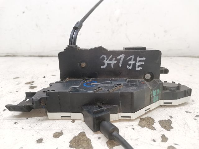 bontott CITROËN C4 PICASSO Jobb első Ajtózár