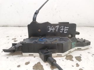 bontott CITROËN C4 PICASSO Jobb első Ajtózár