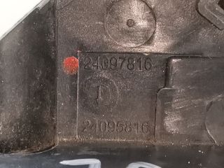 bontott CITROËN C4 PICASSO Jobb első Ajtózár