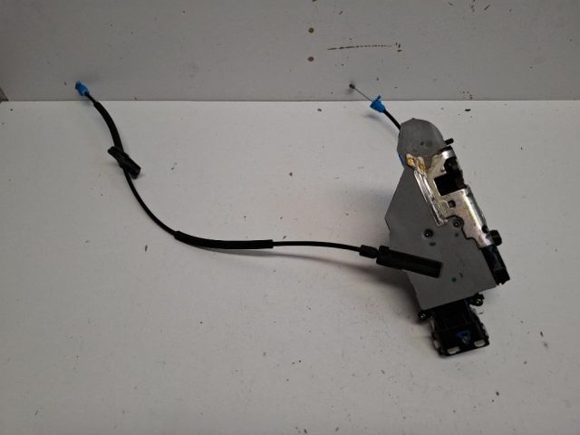 bontott CITROËN C4 PICASSO Jobb első Ajtózár