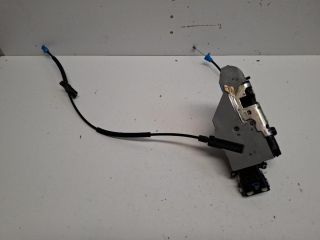 bontott CITROËN C4 PICASSO Jobb első Ajtózár