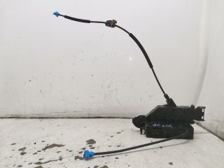 bontott CITROËN C4 PICASSO Jobb első Ajtózár