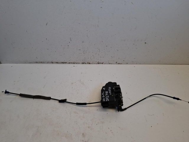 bontott CITROËN C4 PICASSO Jobb első Ajtózár