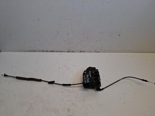 bontott CITROËN C4 PICASSO Jobb első Ajtózár