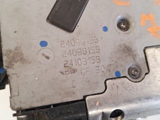 bontott CITROËN C4 PICASSO Jobb első Ajtózár